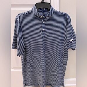 Men’s Small Stitch Polo